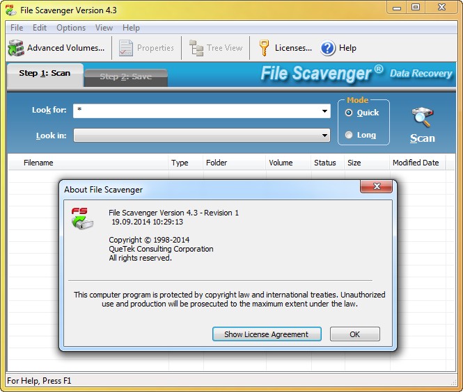 key file scavenger 5.3